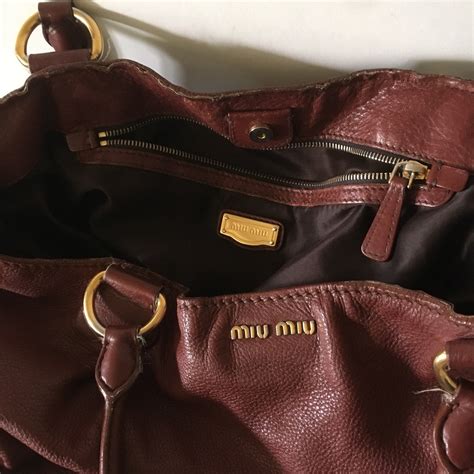 miu miu big bag|Miu Miu bag vintage.